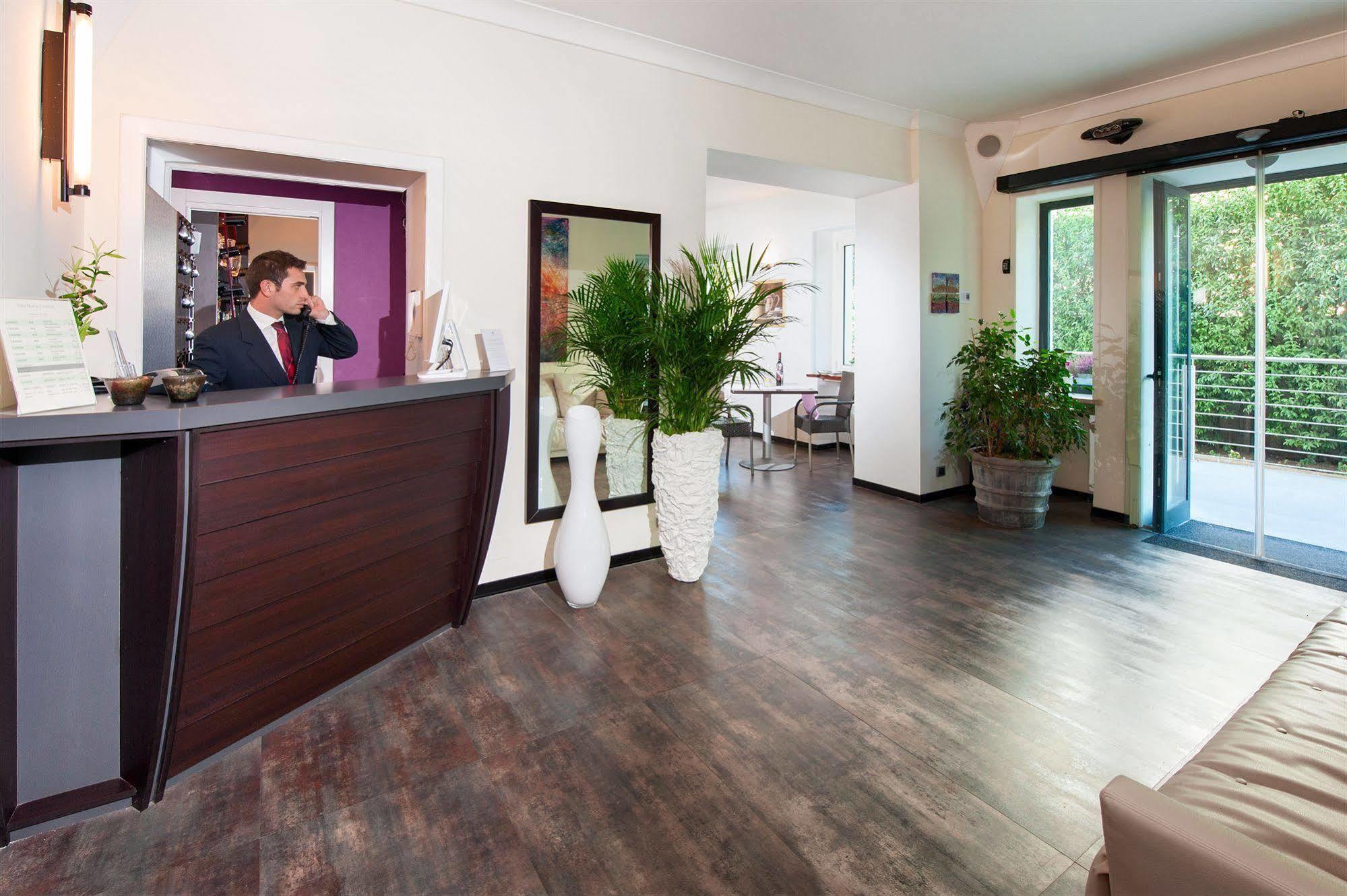Hotel Maria Cristina 4*
